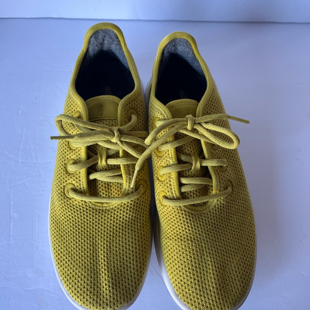 Mens Allbirds Tree runner Shoes - Picture 3 of 8